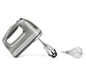 KitchenAid 7-Speed Digital Hand Mixer with Flex-Edge Beaters